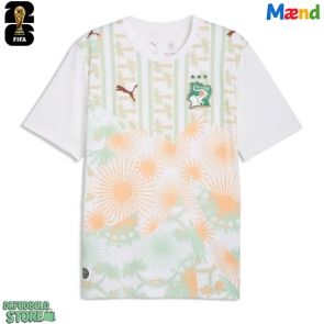 Elfenbenskysten Replika Udebanetrøje VM 2026 Kortærmet